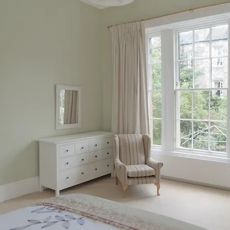 Apartament Stockbridge Apartment - Carlton Street Edynburg