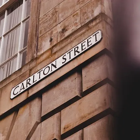 Apartament Stockbridge Apartment - Carlton Street
