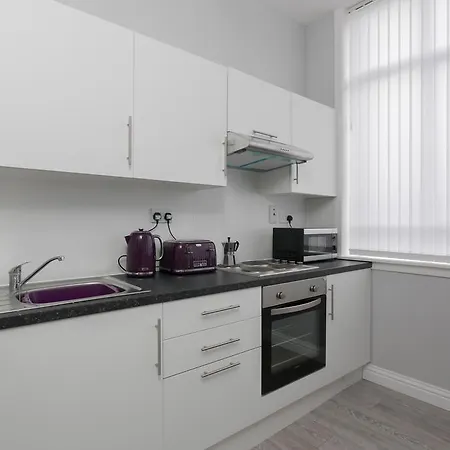 Lothian House Apartment Edinburgh