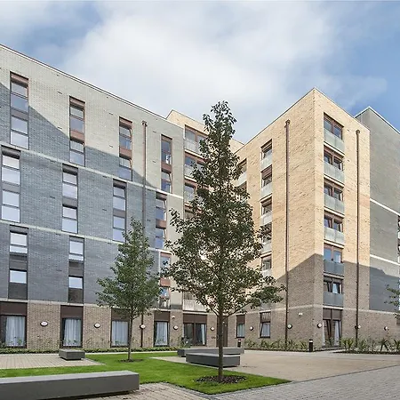 Arran House - Campus EDI