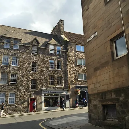 Royal Mile City Centre Apartament Edynburg