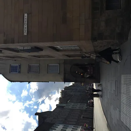 Royal Mile City Centre Edynburg