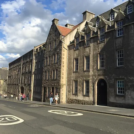 Apartament Royal Mile City Centre *