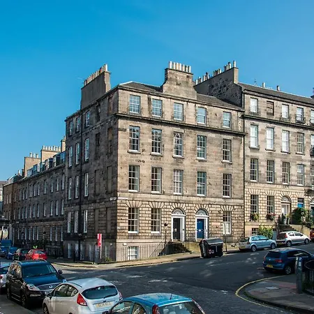 Nelson Street Apartament Edynburg