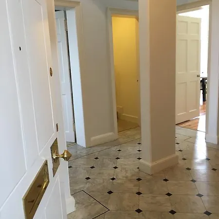 Howe Street Apartment