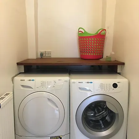 Howe Street Apartment * Edynburg