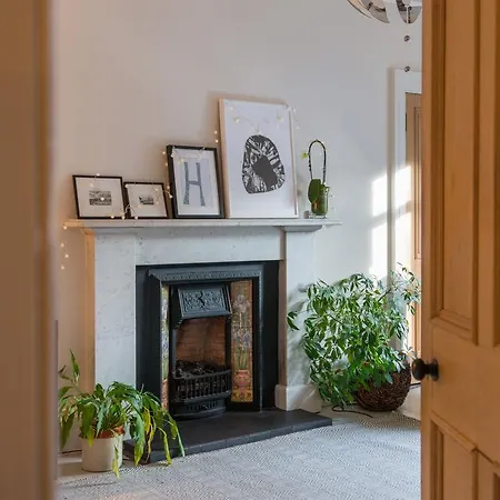 Dean Terrace Appartement *