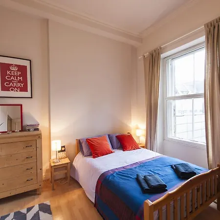Apartamento Elder Street *