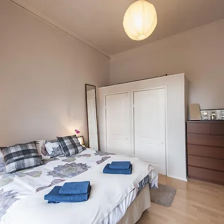 Apartamento Elder Street