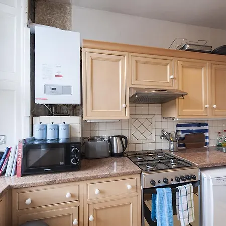 Apartamento Elder Street Edimburgo