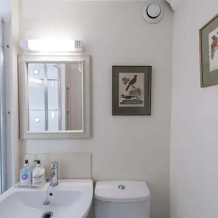 Jamaica Street 7 Apartmán Edinburgh