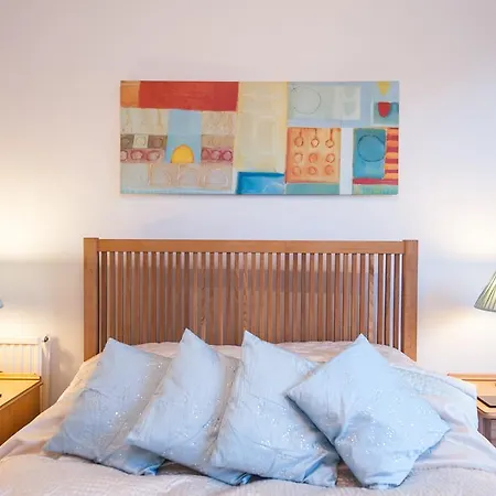 Apartament Henderson Row Edynburg