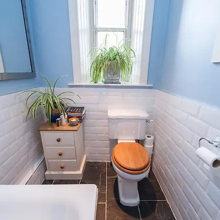 Apartament Alva Street Edynburg