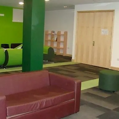 Apartamento Euro Halls