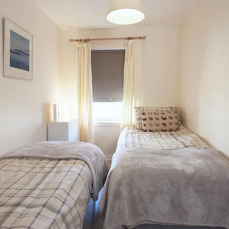 The Holyrood Snug Appartamento Edimburgo