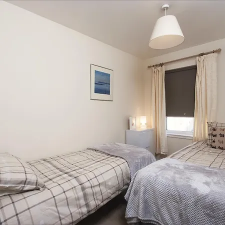 The Holyrood Snug Appartamento *