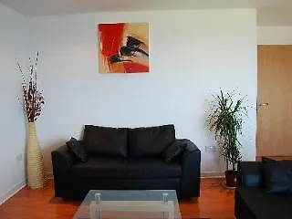 Lejlighedshotel Hot-el-apartments Waterfront 4*