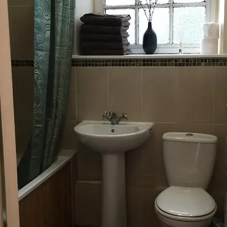 Royal Mile City Centre Apartament Edynburg