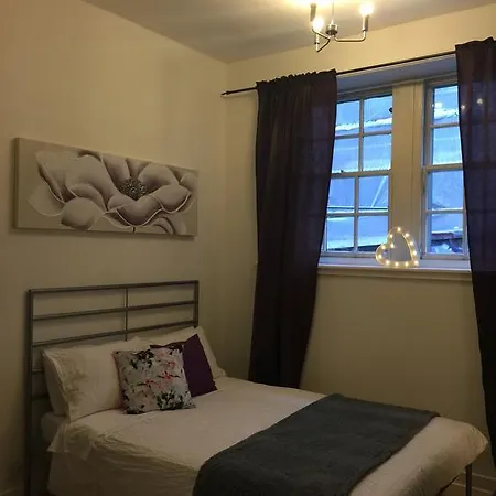 Apartament Royal Mile City Centre Edynburg