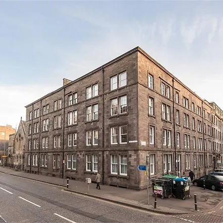 Apartment Central Bothwell House Edinburgh