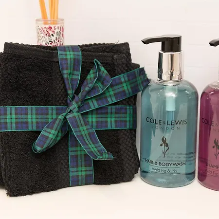 Apartment Luxery New Town 1 Bed Edinburgh