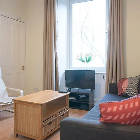 Apartment Westfield Road Edinburgh