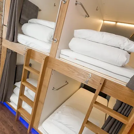Code Pod - The Loft - * Edinburgh