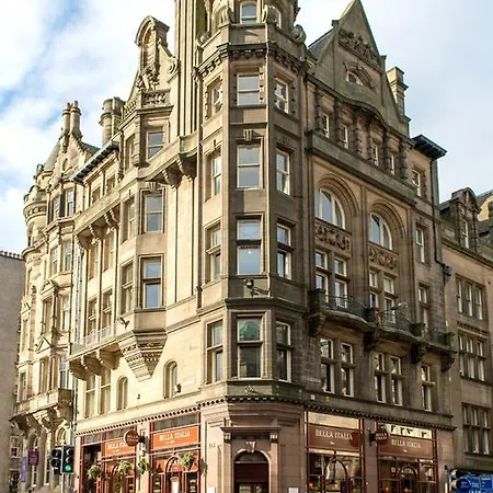 Royal Mile Mansions 14 Apartment Edinburgh