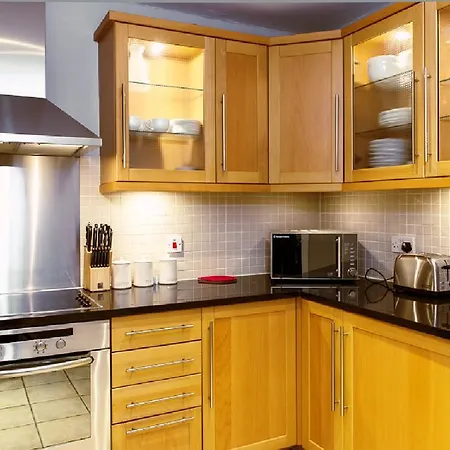 Appartement Royal Mile Mansions 14