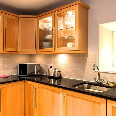 Royal Mile Mansions 14 Édimbourg