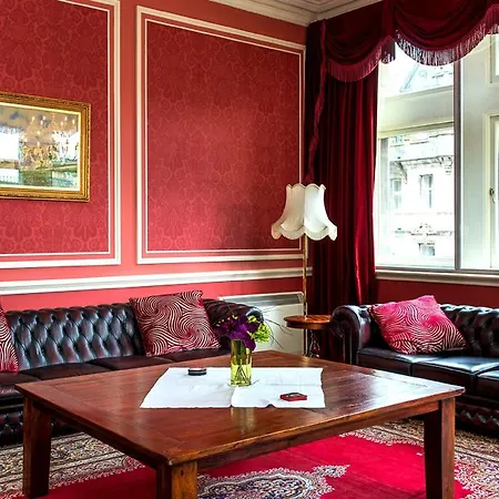 Royal Mile Mansions 14 Edinburgh