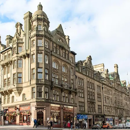 Royal Mile Mansions 14 * Edinburgh