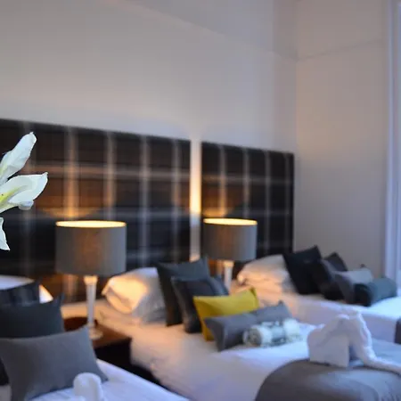 Edinburgh37 Hotel 4*