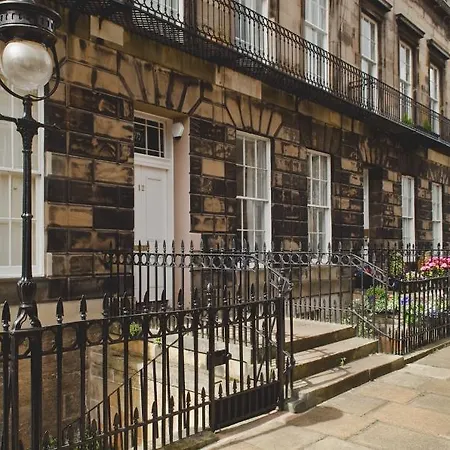 Stockbridge Apartment - Carlton Street Edynburg