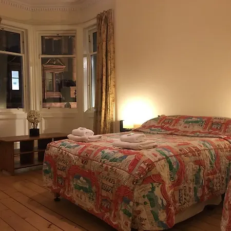 Menzies Lägenhet Edinburg