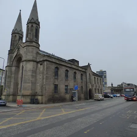 The Citadel Apartment Daire Edinburgh