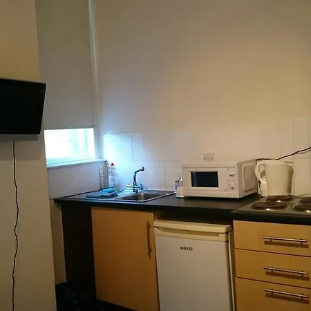 Capital -50 Broughton Road Apartamento Edimburgo