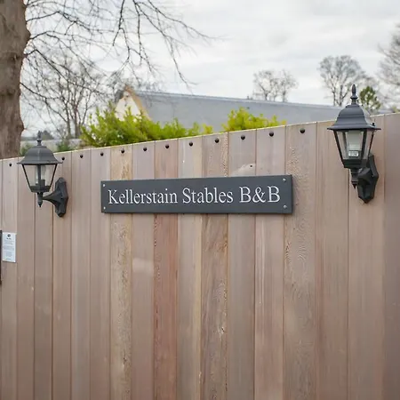 Kellerstain Stables 4* Édimbourg