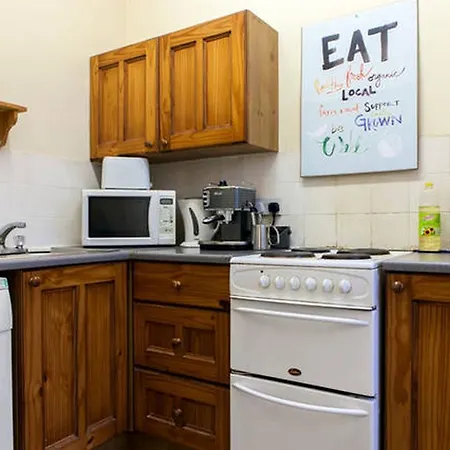 Apartament Budget City Centre Edynburg