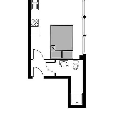 Linton Collection - The West Wing Apartament