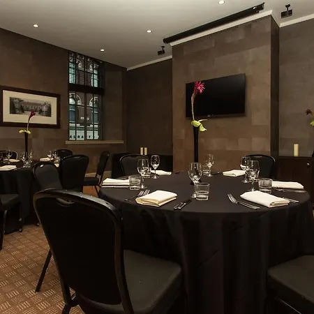 Malmaison Edimburgo