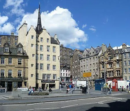 Apartment East Fountainbridge *