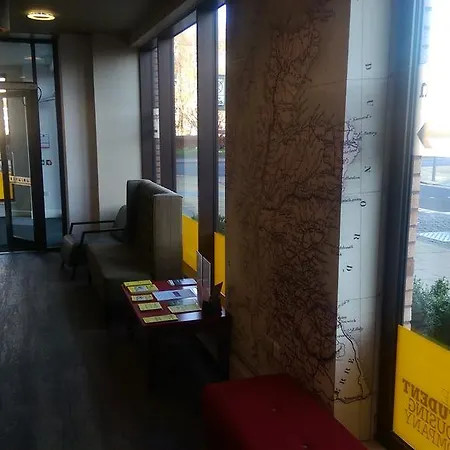 Apartment Arran House - Campus EDI