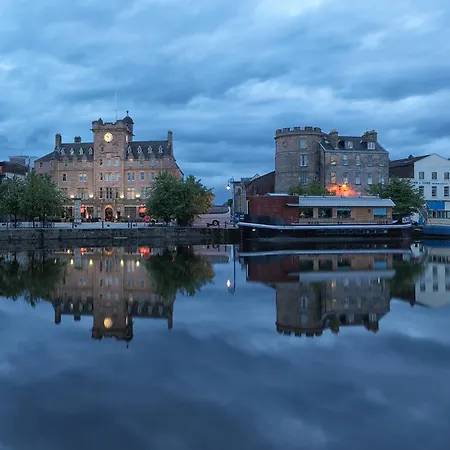 Malmaison Hotel Edimburgo
