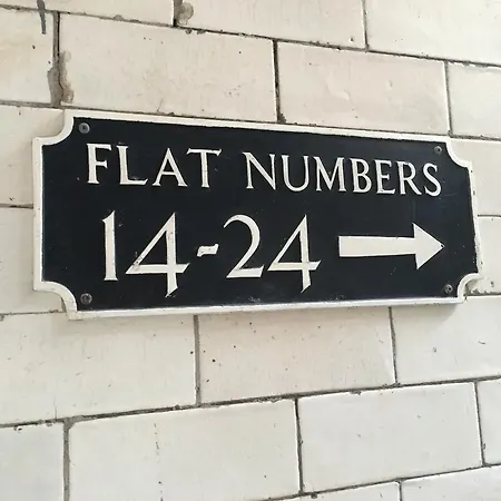 Old Town Lägenhet Edinburg