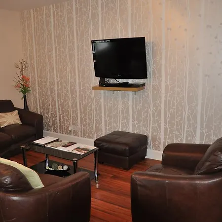 Old Town Apartments- Royal Mile *