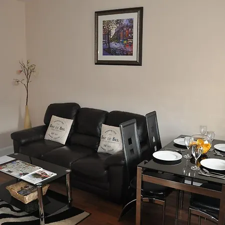 Old Town Apartments- Royal Mile Edimburgo