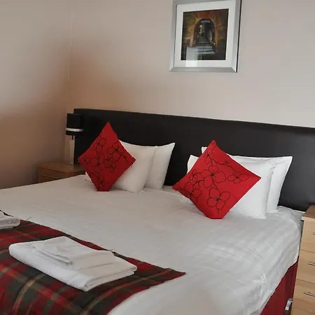 Old Town Apartments- Royal Mile Edimburgo