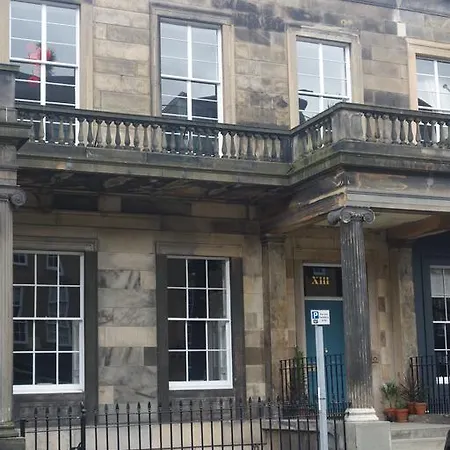 Brunswick Apartment Edinburgh