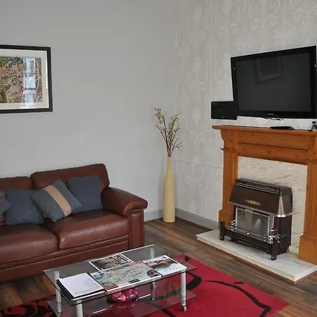 Old Town Apartments- Royal Mile Appartamento